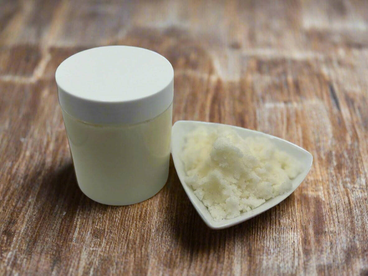 Cashmere Cream - Emulsified Sugar Scrub