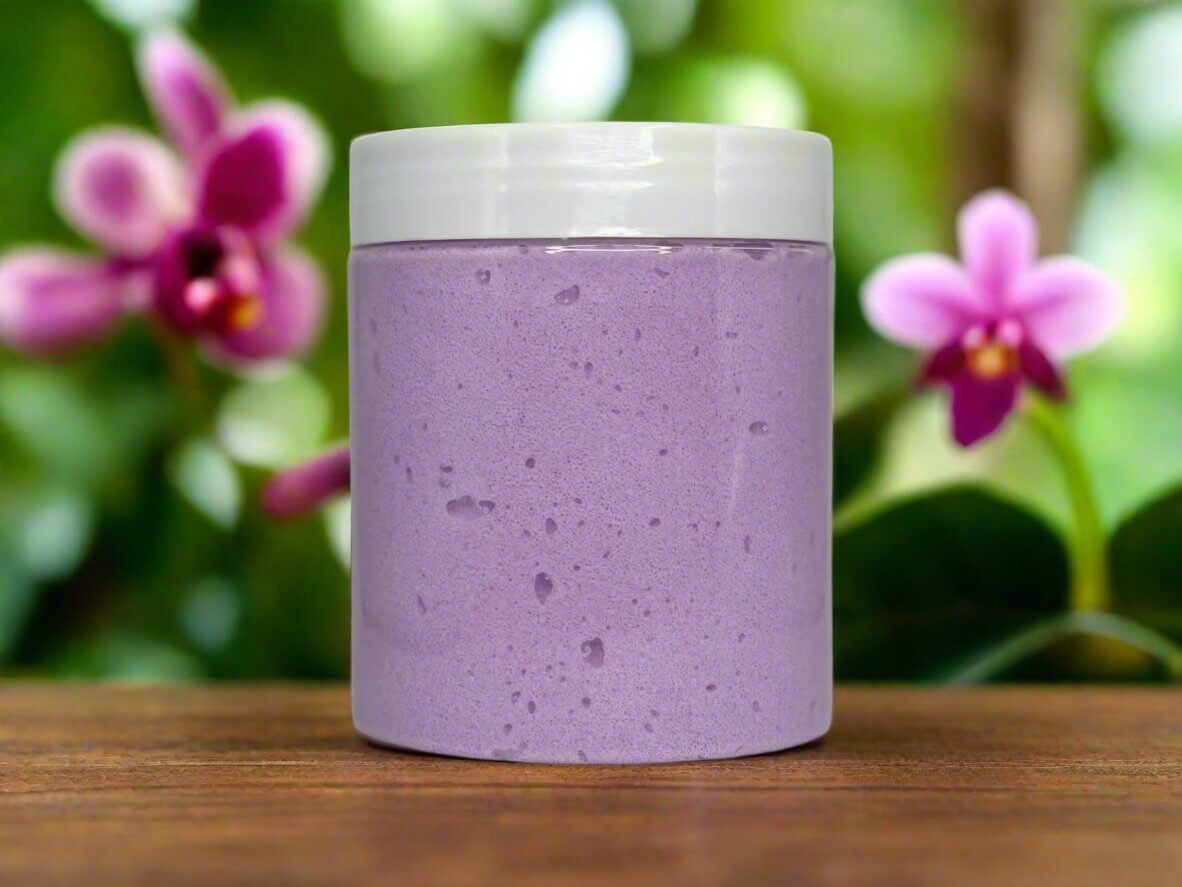 Water Orchid Emulsified Sugar Scrub