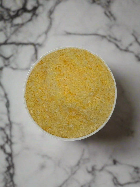 Simply Honeysuckle Bath Salt