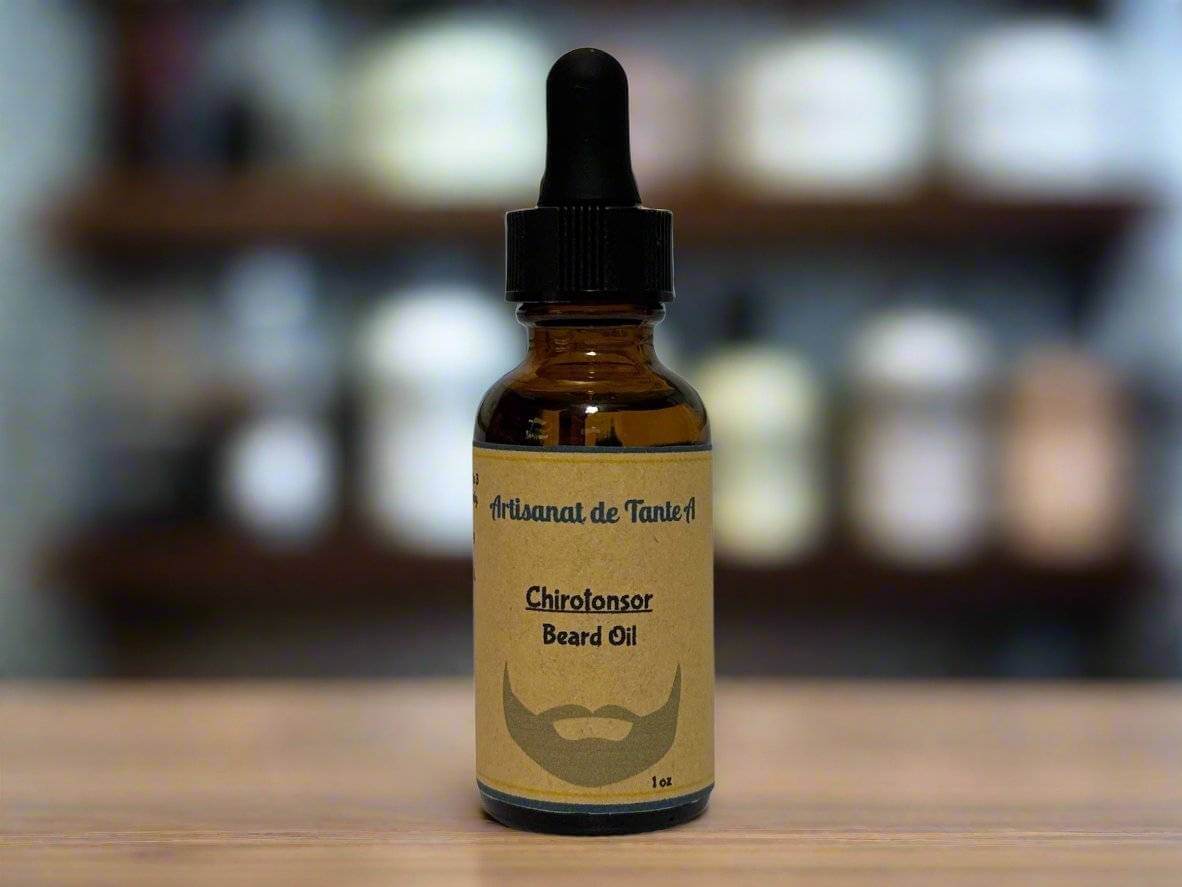 Chirotonsor - Beard Oil