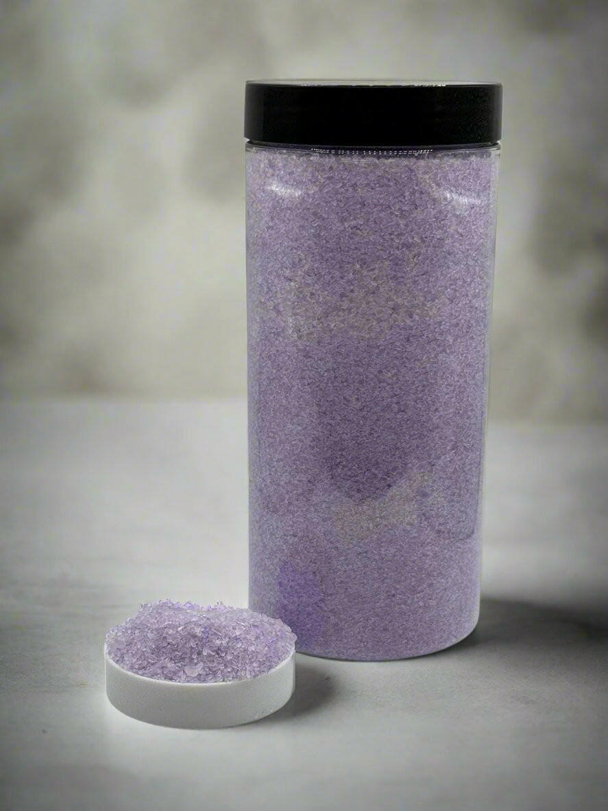 Simply Lavender Bath Salt