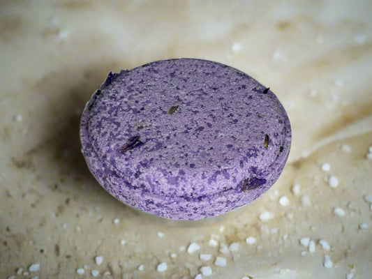 Lavender Solid Bath Soak