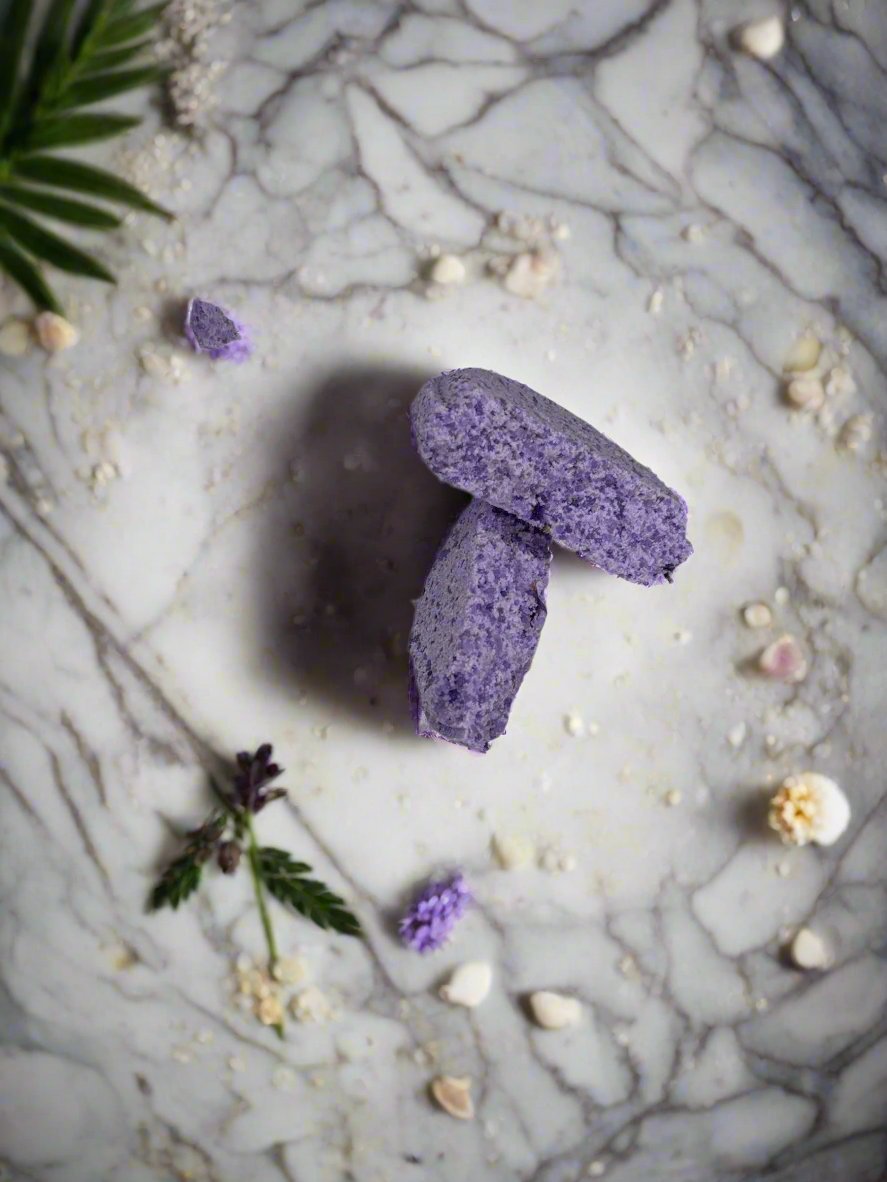 Lavender Solid Bath Soak