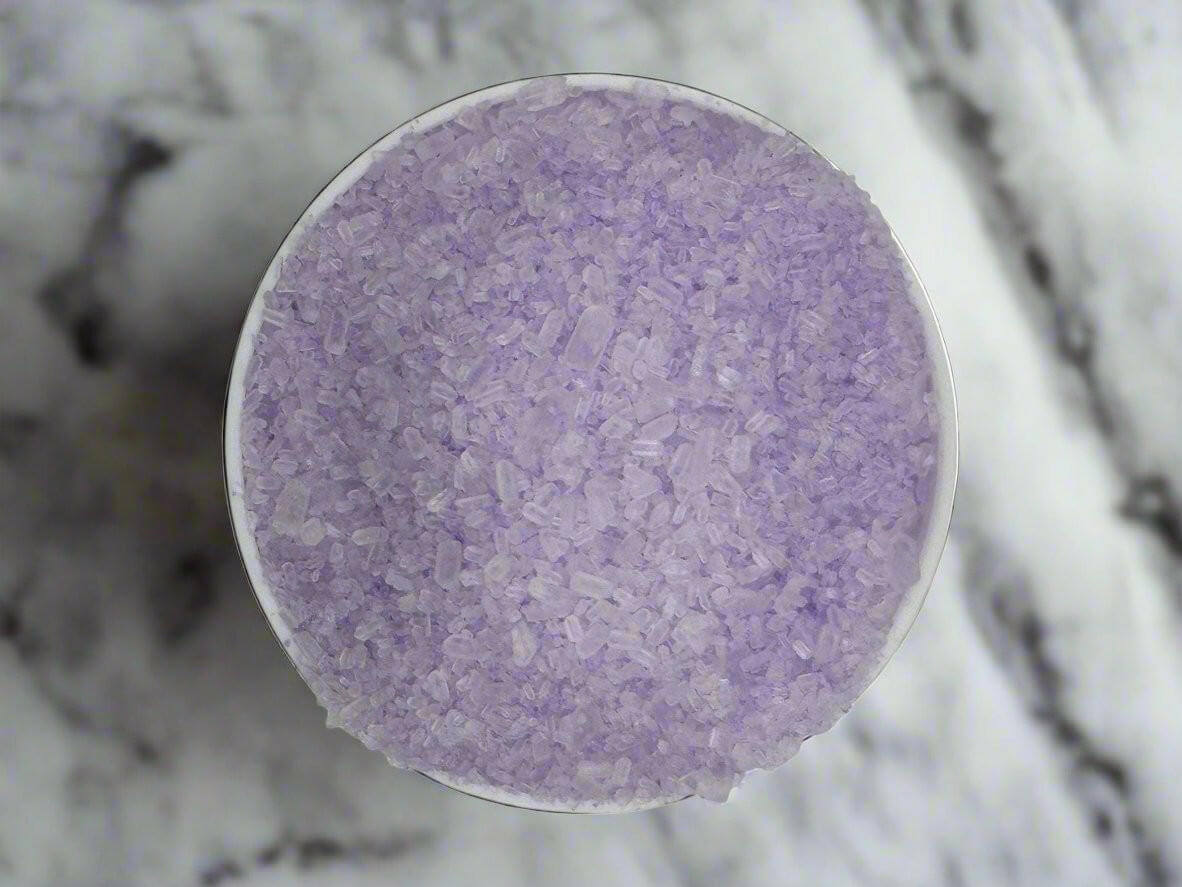 Simply Lavender Bath Salt