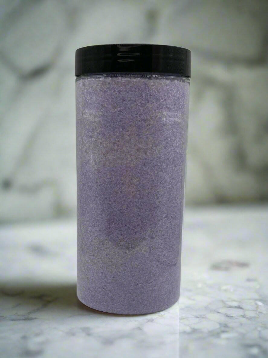 Simply Lavender Bath Salt